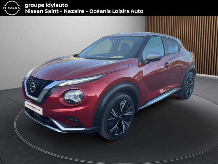 Nissan Juke  - 16 800 €