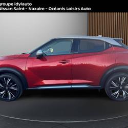Nissan Juke DIG-T 117 DCT7 N-Design occasion - Saint-Nazaire - photo 2/20