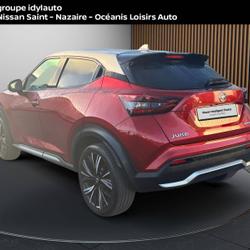 Nissan Juke DIG-T 117 DCT7 N-Design occasion - Saint-Nazaire - photo 3/20