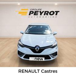 Renault Clio 5 Clio TCe 90 - 21N R.S. Line Castres