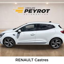 Renault Clio 5 Clio TCe 90 - 21N R.S. Line Castres