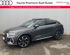Audi Q3 Boé