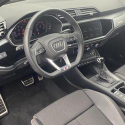 Audi Q3 Q3 Sportback 35 TDI 150 ch S tronic 7 S line Bo&eacute;