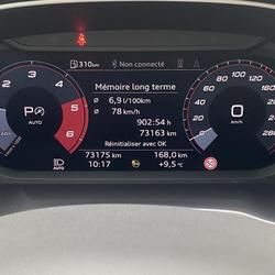 Audi Q3 Q3 Sportback 35 TDI 150 ch S tronic 7 S line Bo&eacute;