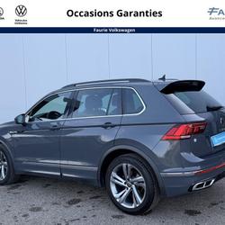 Volkswagen Tiguan Tiguan 2.0 TDI 150ch DSG7 R-Line Bo&eacute;