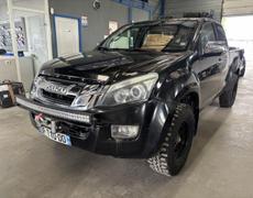Isuzu DMax Saint-Georges-de-Reneins