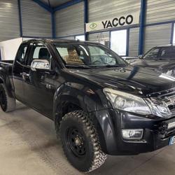 Isuzu DMax 2.5 4X4 CREW CAB SOLAR PLUS A Saint-Georges-de-Reneins