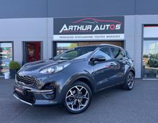 Kia Sportage Démouville