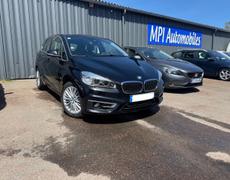 BMW Serie 2 Active Tourer - (F45) 218DA 150CH LUXURY - 15 290 €