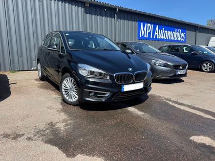 BMW Serie 2 Active Tourer - (F45) 218DA 150CH LUXURY - 15 290 €