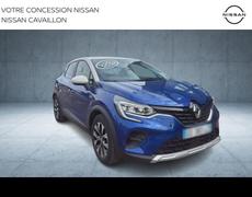 Renault Captur - 1.6 E-Tech hybride 145ch Evolution - 17 299 €