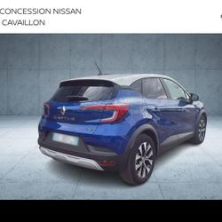 Renault Captur 1.6 E-Tech hybride 145ch Evolution Cavaillon