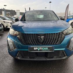 Peugeot 2008 2008 Hybrid 145 e-DCS6 - Style Ch&acirc;teaubernard