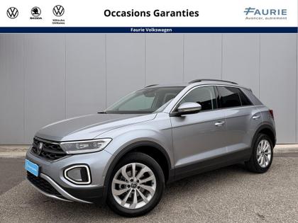 Volkswagen T-Roc - T-Roc 1.5 TSI EVO2 150 Start/Stop DSG7 VW Edition - 27 490 €