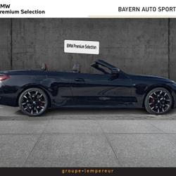 BMW Serie 4 cabriolet 420iA 184ch M Sport Coquelles