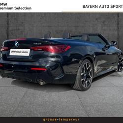BMW Serie 4 cabriolet 420iA 184ch M Sport Coquelles