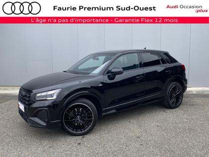 Audi Q2 - Q2 35 TDI 150 S tronic 7 S line Plus - 27 990 €