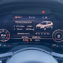 Audi Q2 Q2 35 TDI 150 S tronic 7 S line Plus Bo&eacute;