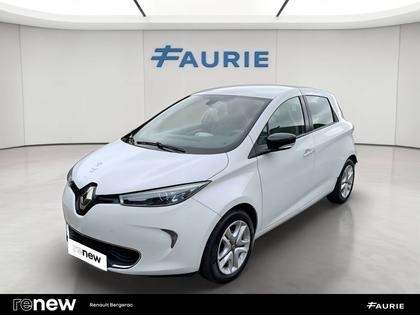 Renault Zoe - Zoe R90 Achat Intégral Zen - 10 490 €