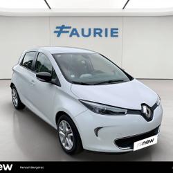 Renault Zoe Zoe R90 Achat Int&eacute;gral Zen Terrasson-Lavilledieu