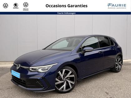 Volkswagen Golf 8 - Golf 1.5 eTSI OPF 150 DSG7 R-Line - 25 490 €