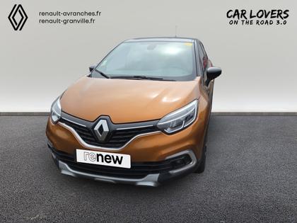 Renault Captur - Captur dCi 90 EDC Intens - 13 990 €