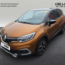 Renault Captur Captur dCi 90 EDC Intens Avranches