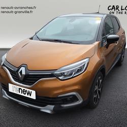 Renault Captur Captur dCi 90 EDC Intens Avranches