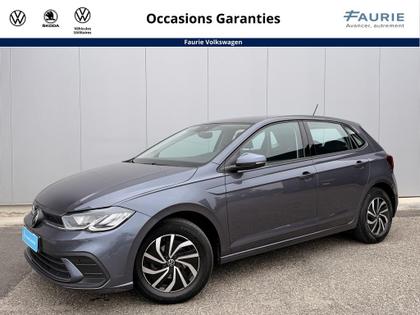 Volkswagen Polo - Polo 1.0 TSI 95 S&S DSG7 Life Plus - 17 490 €
