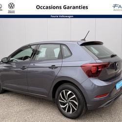 Volkswagen Polo Polo 1.0 TSI 95 S&S DSG7 Life Plus Bo&eacute;