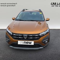 Dacia Sandero Sandero ECO-G 100 Stepway Confort Avranches