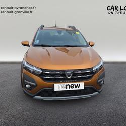Dacia Sandero Sandero ECO-G 100 Stepway Confort Avranches