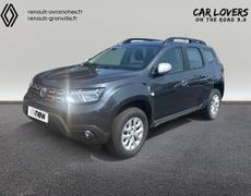 Dacia Duster Granville