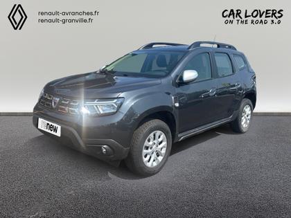 Dacia Duster - Duster Blue dCi 115 4x2 Confort - 17 990 €