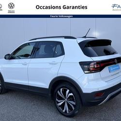 Volkswagen T-Cross T-Cross 1.0 TSI 95 Start/Stop BVM5 Lounge Bo&eacute;