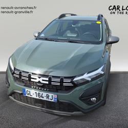 Dacia Sandero Sandero ECO-G 100 Stepway Expression Avranches