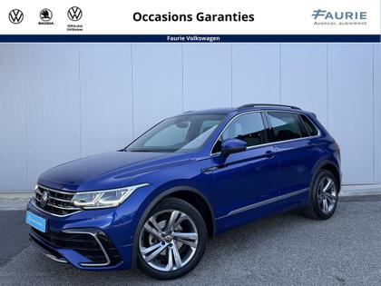Volkswagen Tiguan - Tiguan 2.0 TDI 150ch DSG7 R-Line - 33 490 €