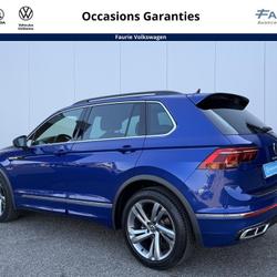 Volkswagen Tiguan Tiguan 2.0 TDI 150ch DSG7 R-Line Bo&eacute;