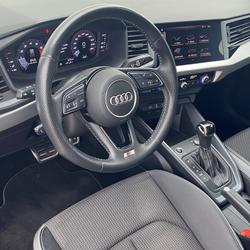 Audi A1 Sportback A1 Sportback 40 TFSI 200 ch S tronic 6 S Line Bo&eacute;