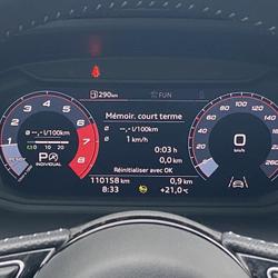 Audi A1 Sportback A1 Sportback 40 TFSI 200 ch S tronic 6 S Line Bo&eacute;