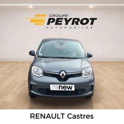 Renault Twingo 3 Twingo III SCe 65 Equilibre Castres