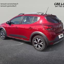 Dacia Sandero Sandero ECO-G 100 - 22 Stepway Confort Granville