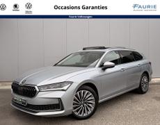 Skoda Superb combi Boé