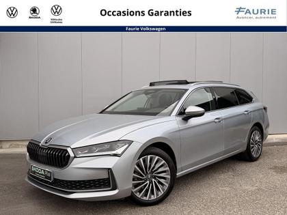 Skoda Superb combi - Superb Combi 2.0 TDI 150 ch SCR DSG7 Laurin & Klement - 41 790 €