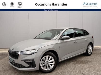 Skoda Scala - Scala 1.0 TSI Evo 2 116 ch DSG7 Selection - 21 490 €