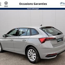 Skoda Scala Scala 1.0 TSI Evo 2 116 ch DSG7 Selection Bo&eacute;