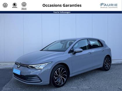 Volkswagen Golf 8 - Golf 2.0 TDI SCR 150 DSG7 Life Plus - 25 990 €