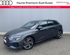 Audi A3 Sportback Boé
