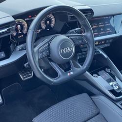 Audi A3 Sportback A3 Sportback 40 TFSIe 204 S tronic 6 S Line Bo&eacute;