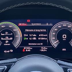 Audi A3 Sportback A3 Sportback 40 TFSIe 204 S tronic 6 S Line Bo&eacute;